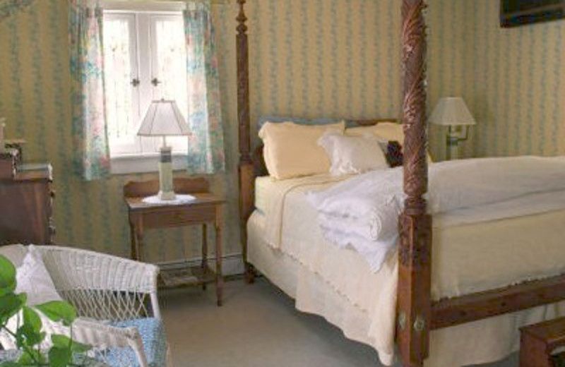 Guest Room at White Lace Inn
