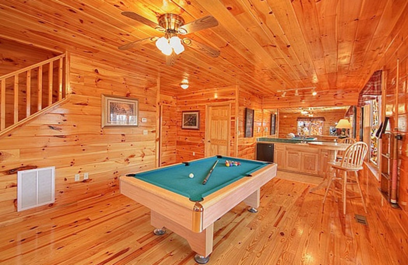 Hickernut Lodge - American Patriot Getaways