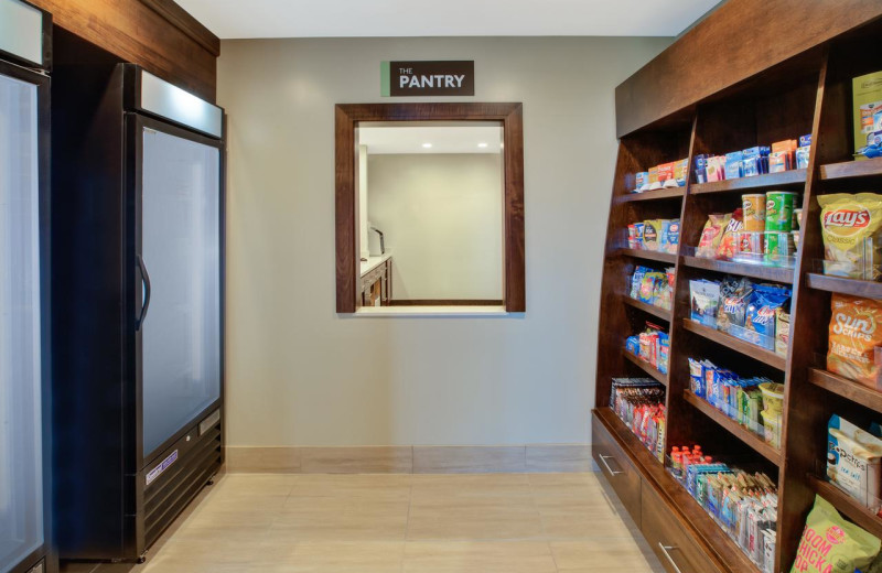 Snacks store at Staybridge Suites - Benton Harbor.