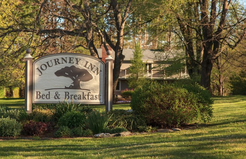 Journey Inn Bed & Breakfast