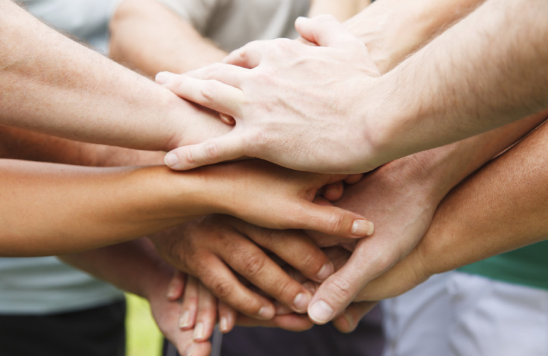 Family reunions, Groups and Team building made easy at Footprints Resort