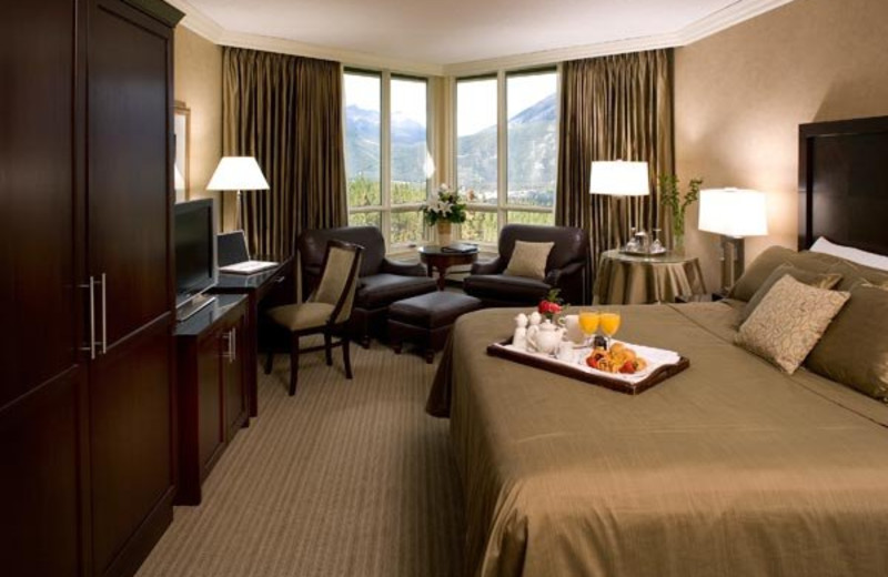 Guest Room at The Rimrock Resort Hotel