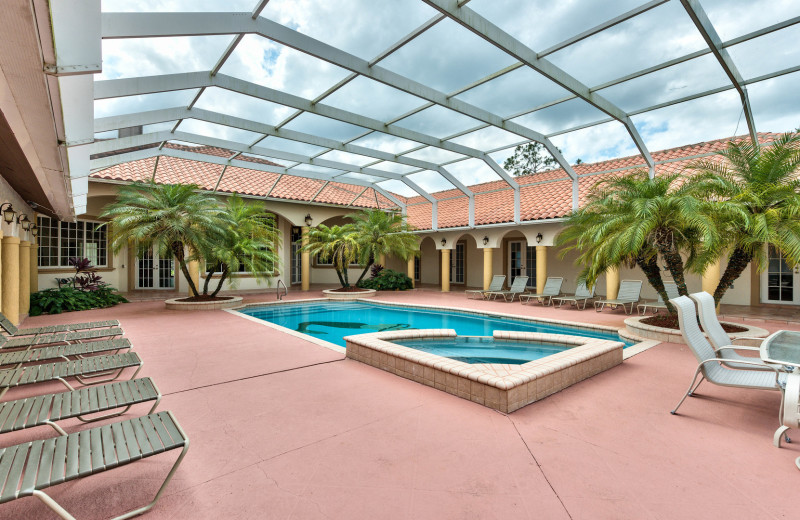 The Knickerbocker Vacation Retreat - Naples Florida Vacation Homes