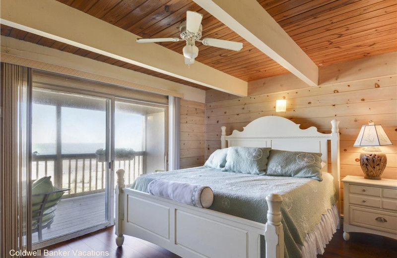 Rental bedroom at CBVacations.com