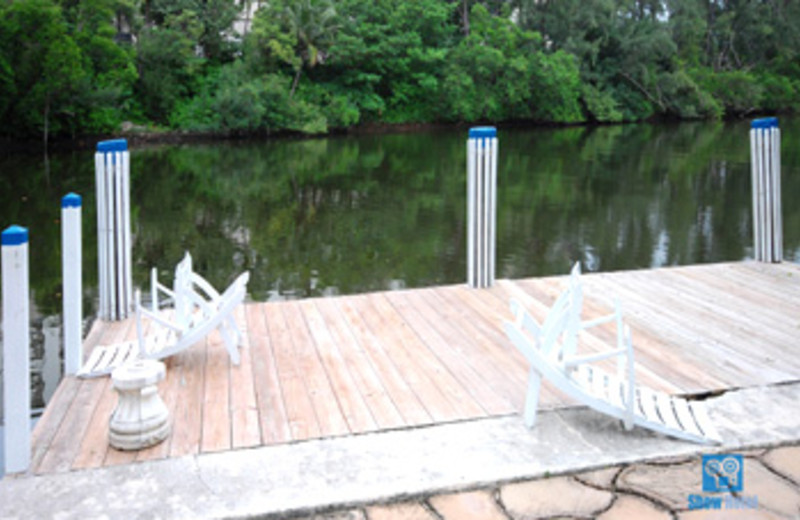 Water Dock at Best Western Plus