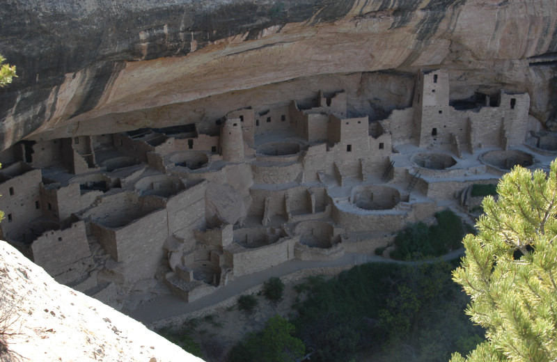 Mesa Verde near Echo Basin Cabin And RV Resort.