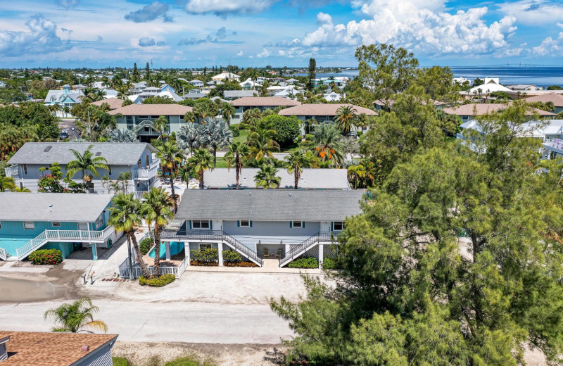 Rental exterior at Anna Maria Island Beach Rentals, Inc.