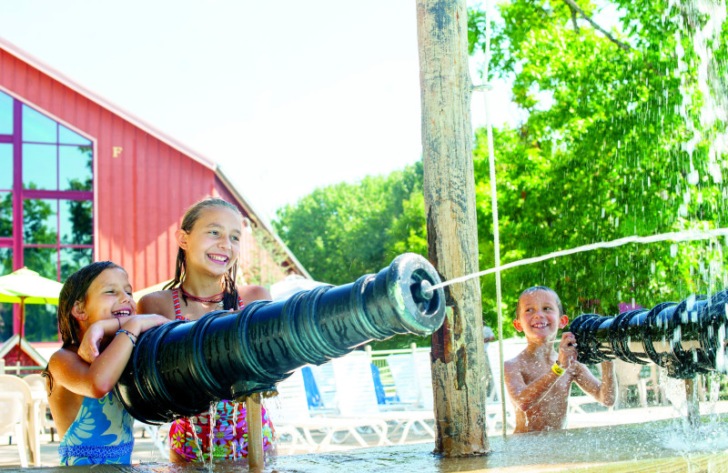 Activities near Indian Point.