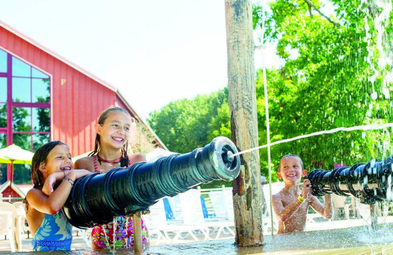 Activities near Indian Point.