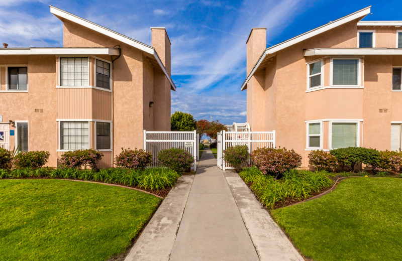 Exterior view of Channel Islands Shores.