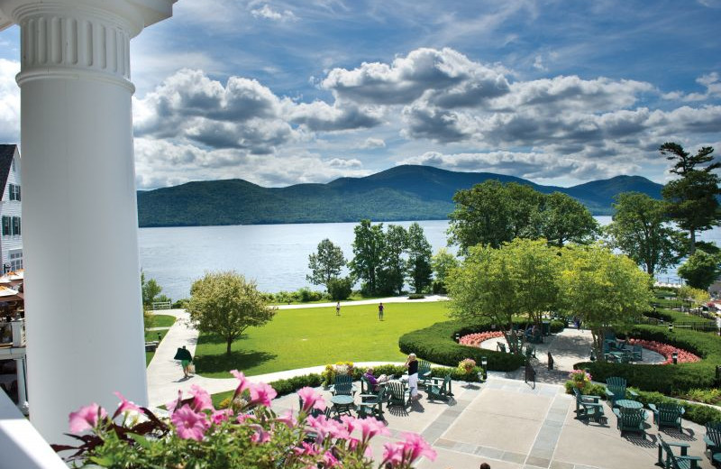 The Grounds at The Sagamore Resort