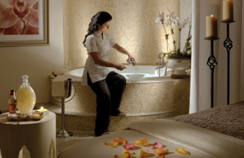 Spa at Grand Summit Hotel, A RockResort.