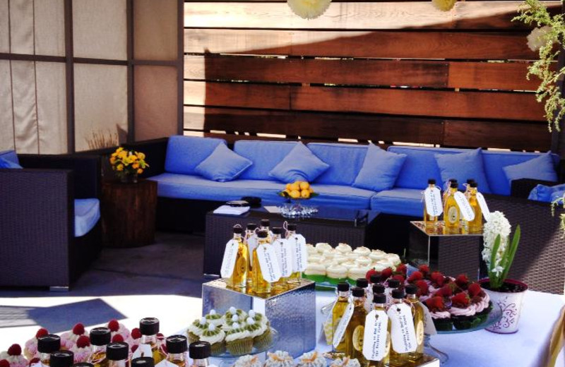 Cabana Events at Hotel Paradox