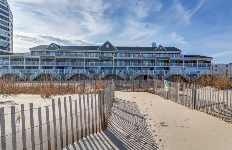 Rental exterior at Vacasa Ocean City.