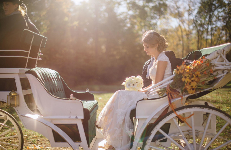 Weddings at The Lodges at Gettysburg.