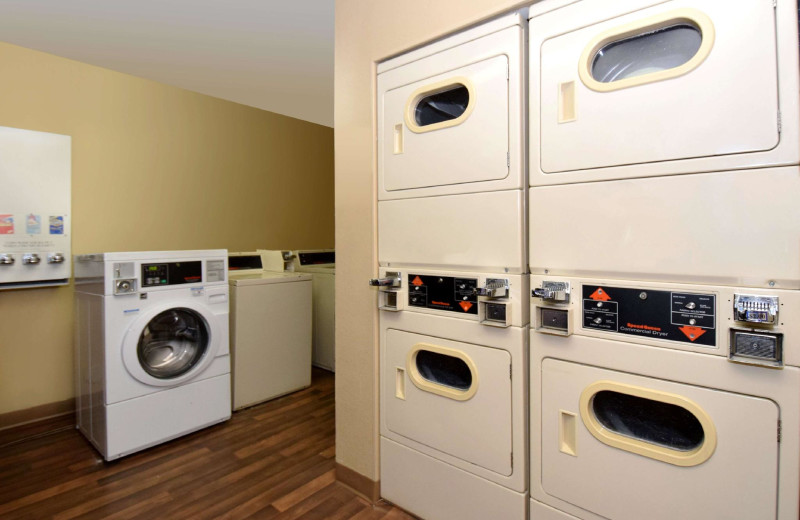 Laundry room at Studio Plus Memphis - Cordova.