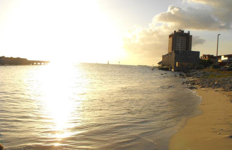 Ocean View Near Plaza Hotel Curacao