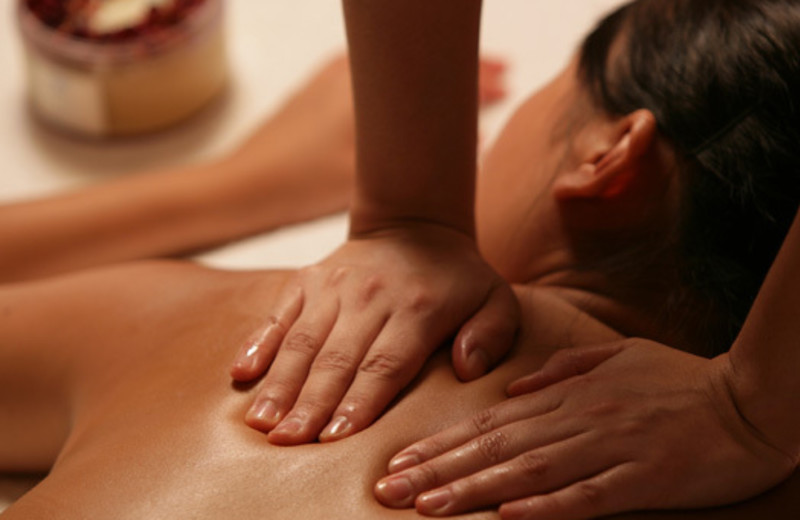 Healing Massage at Jenner Inn
