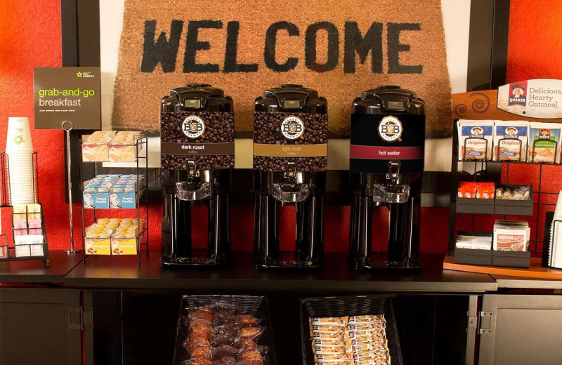 Breakfast at Extended Stay America - Portland - Scarborough.