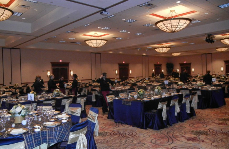 Wedding at Waterfront Place Hotel