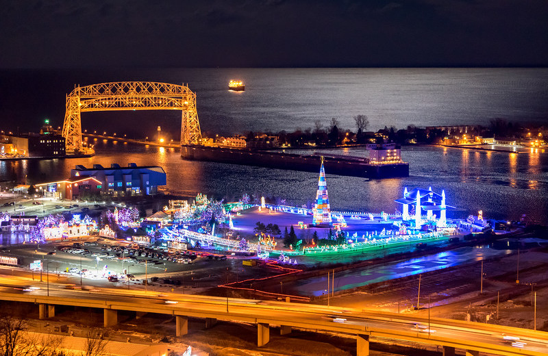 Bentleyville Tour of Lights