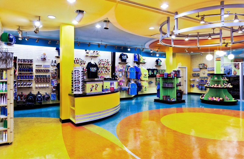 Shop at Holiday Inn Resort Orlando Suites - Waterpark.