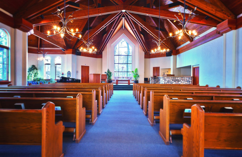 Kessler Beaver Creek Chapel at Beaver Creek Lodge.