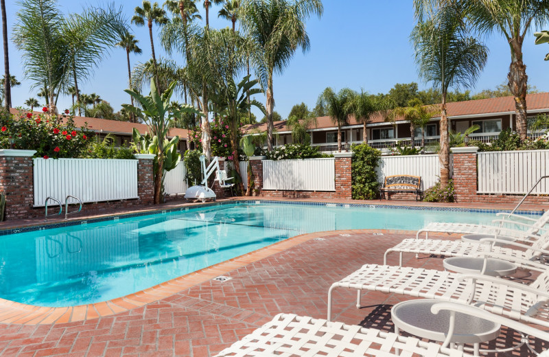 Best Western Carriage Inn (Sherman Oaks, CA) - Resort ...