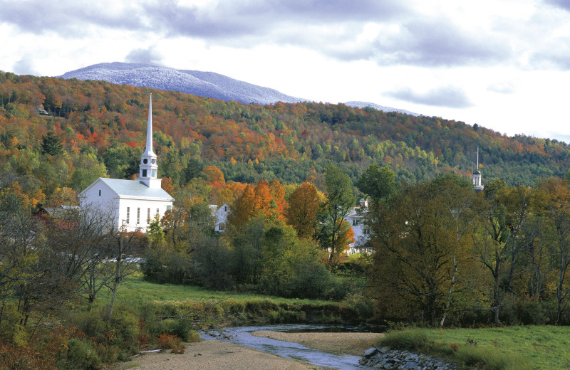 Scenic view at Stowe Country Homes.