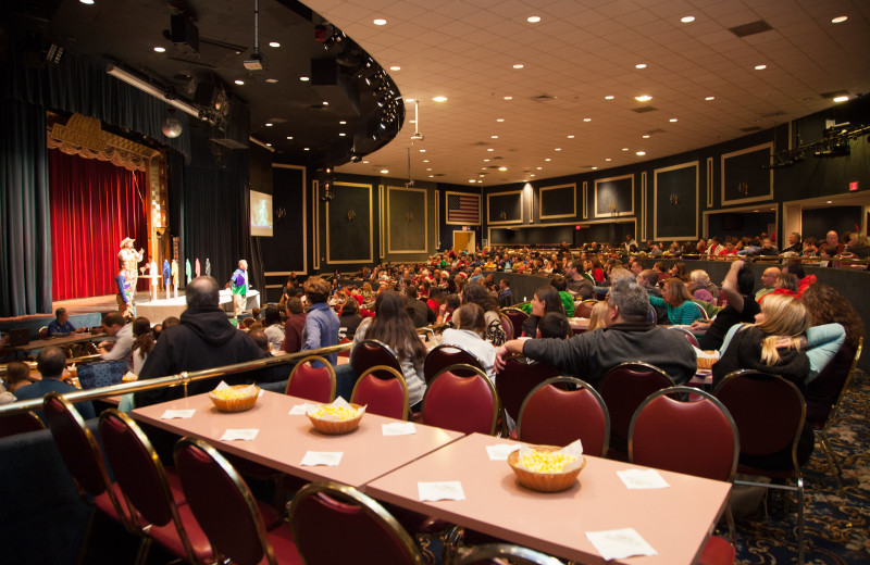 Meetings at Woodloch Resort.