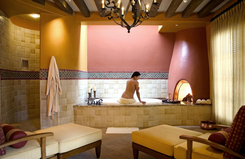 Spa at The Wigwam Resort.