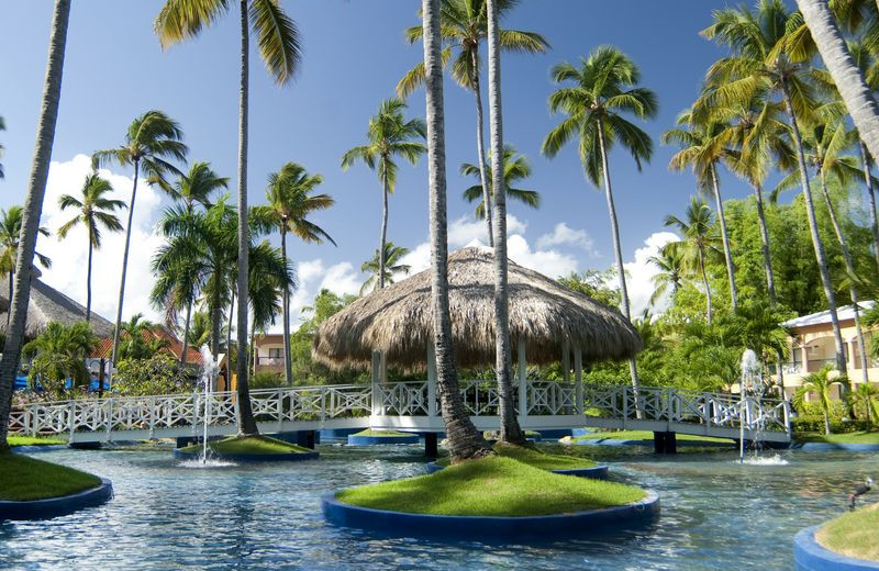 Exterior View at Barceló Dominican Beach