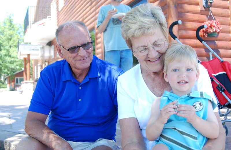 Reunions at Hiawatha Beach Resort.