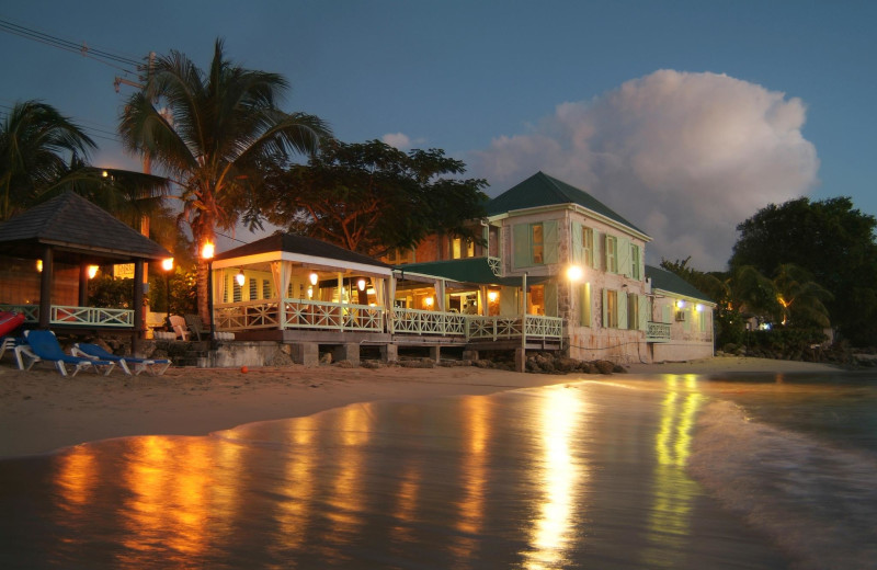 Exterior view of Little Good Harbour.