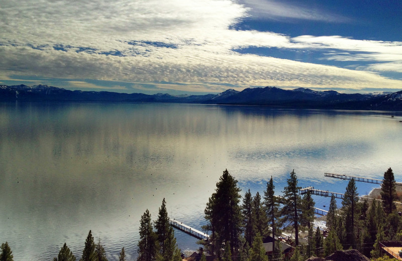 Surrounding Beauty at Tahoe Signature Properties