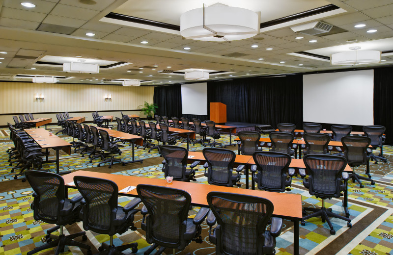 Conference at Sheraton Miami Airport Hotel.