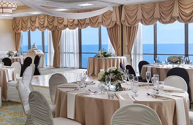 Weddings at The Breakers Resort.