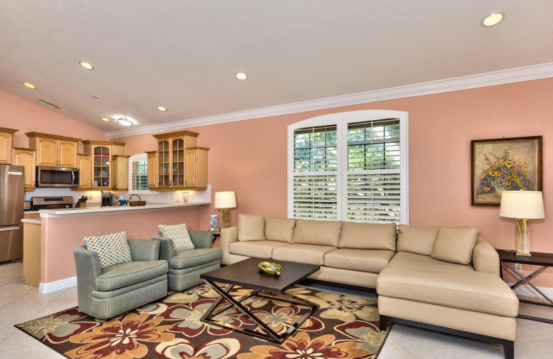 Tuscan Vacation Rental - Naples Florida Vacation Homes