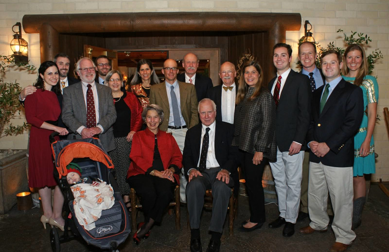 Family reunions at Smoke Tree Ranch.