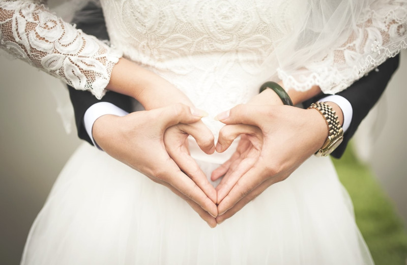 Weddings at 700 Beta Banquet & Conference Center.