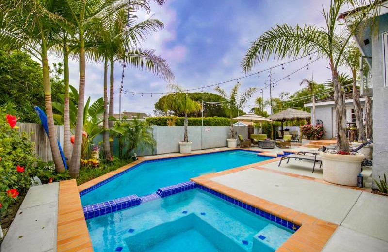 Vacation Rental at Bluewater Vacation Homes