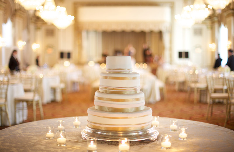 Wedding at Fairmont Le Chateau Frontenac.