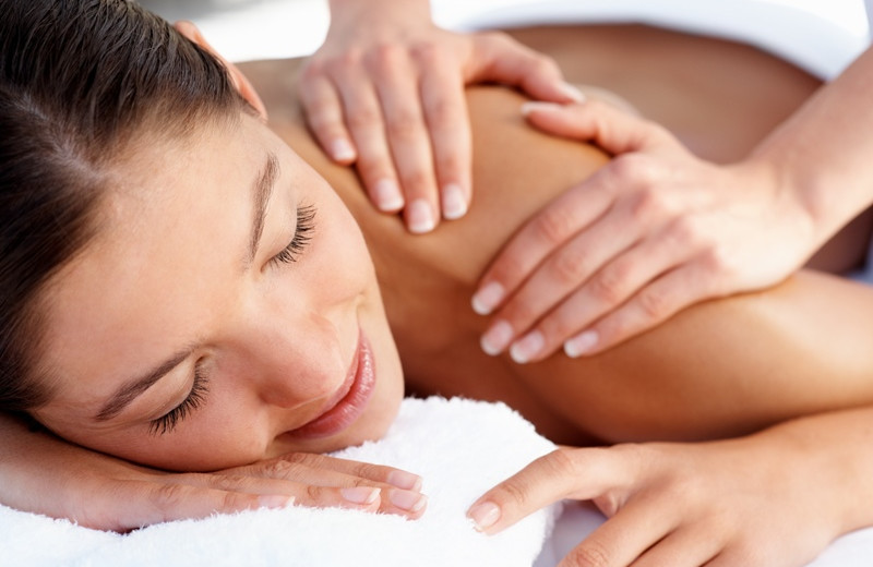 Spa services at Sea Ranch Lodge Vacation Rentals.