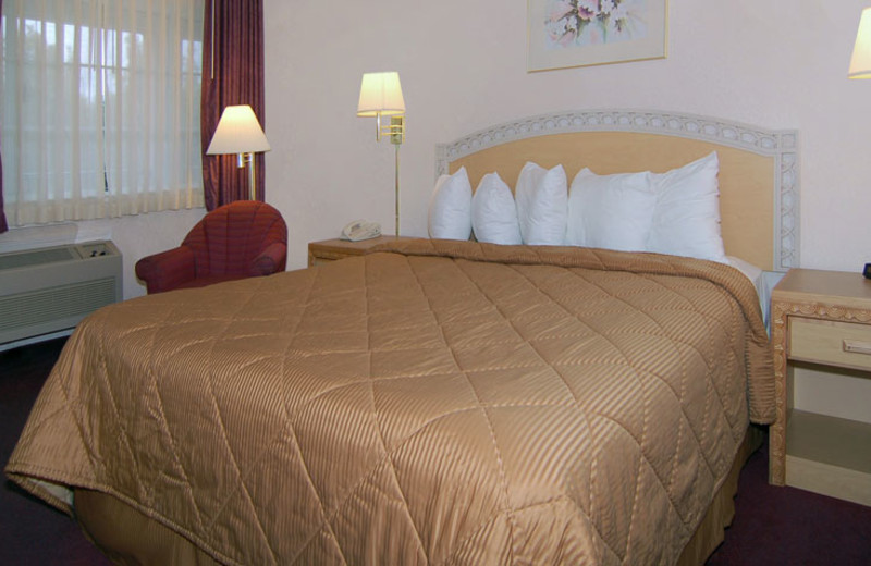 Guest Room at Comfort Inn Palo Alto