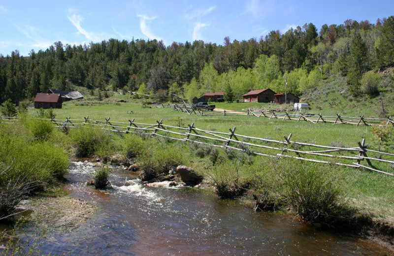 Exterior View of The Sugar & Spice Ranch