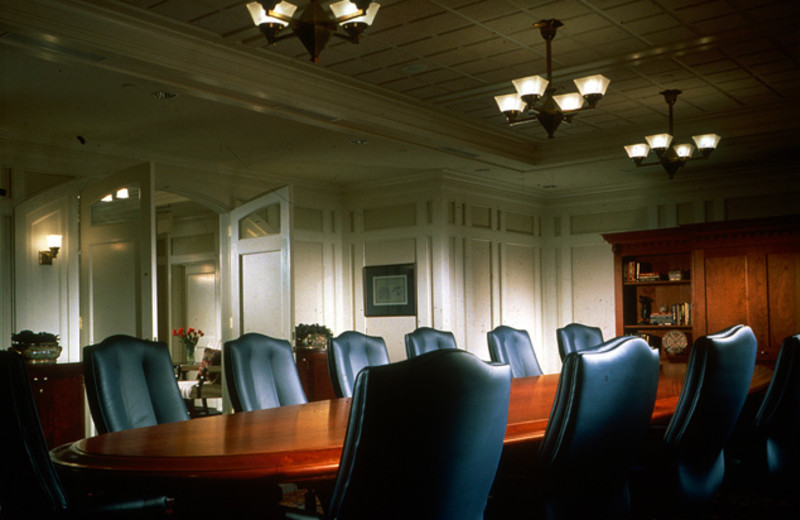 Meetings at Pinehurst Resort.