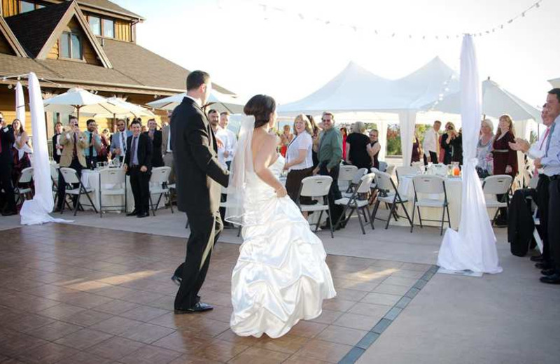 Weddings at Recreation Properties