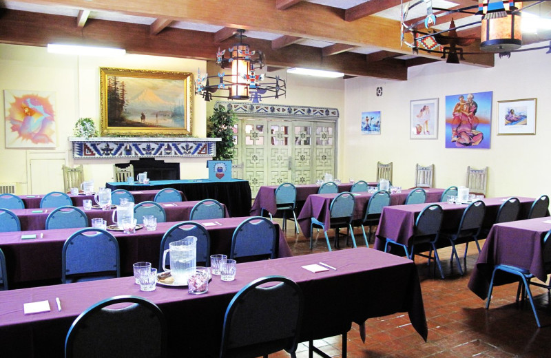 Meetings at Kachina Lodge