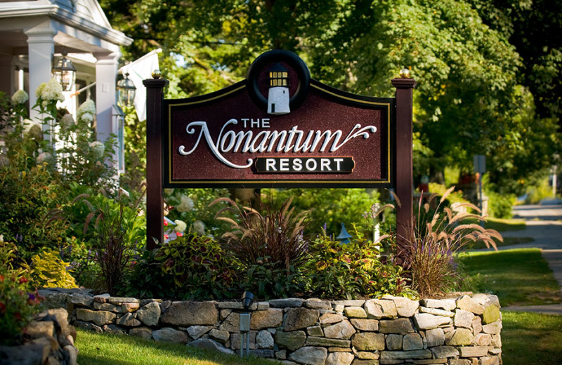 Welcome to The Nonantum Resort.