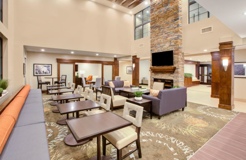 Lobby at Staybridge Suites - Benton Harbor.